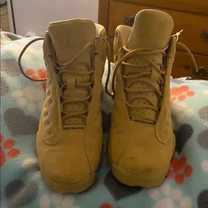 Jordan’s 13 size 6